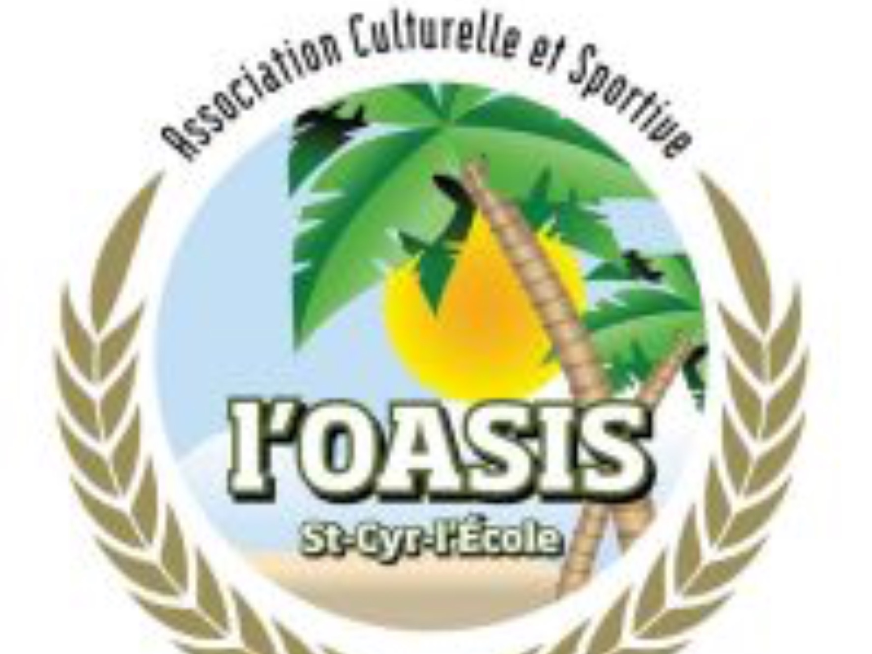 Logo Oasis Badminton